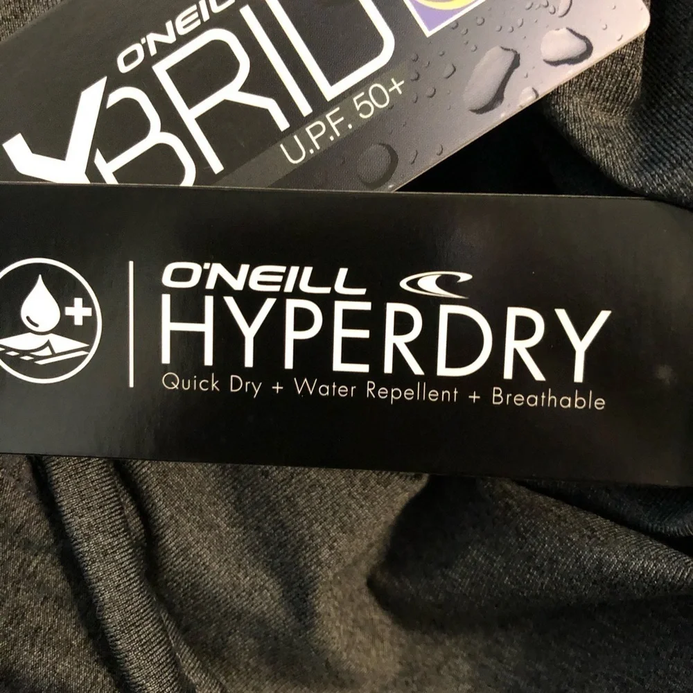 O'Neill /NWT/ Men's Hybrid Short Sleeve Sun Shirt